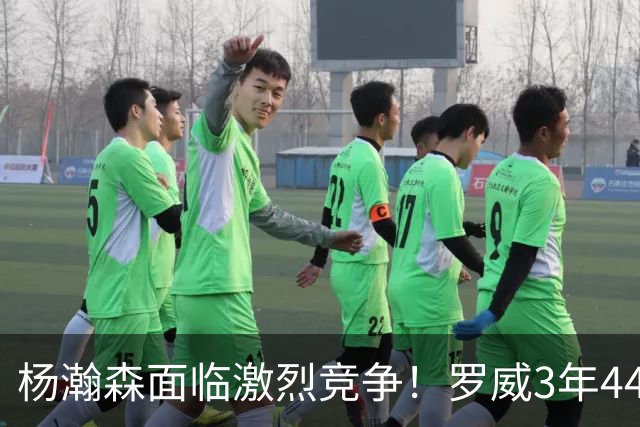 杨瀚森面临激烈竞争！罗威3年4400万美元续约开拓者